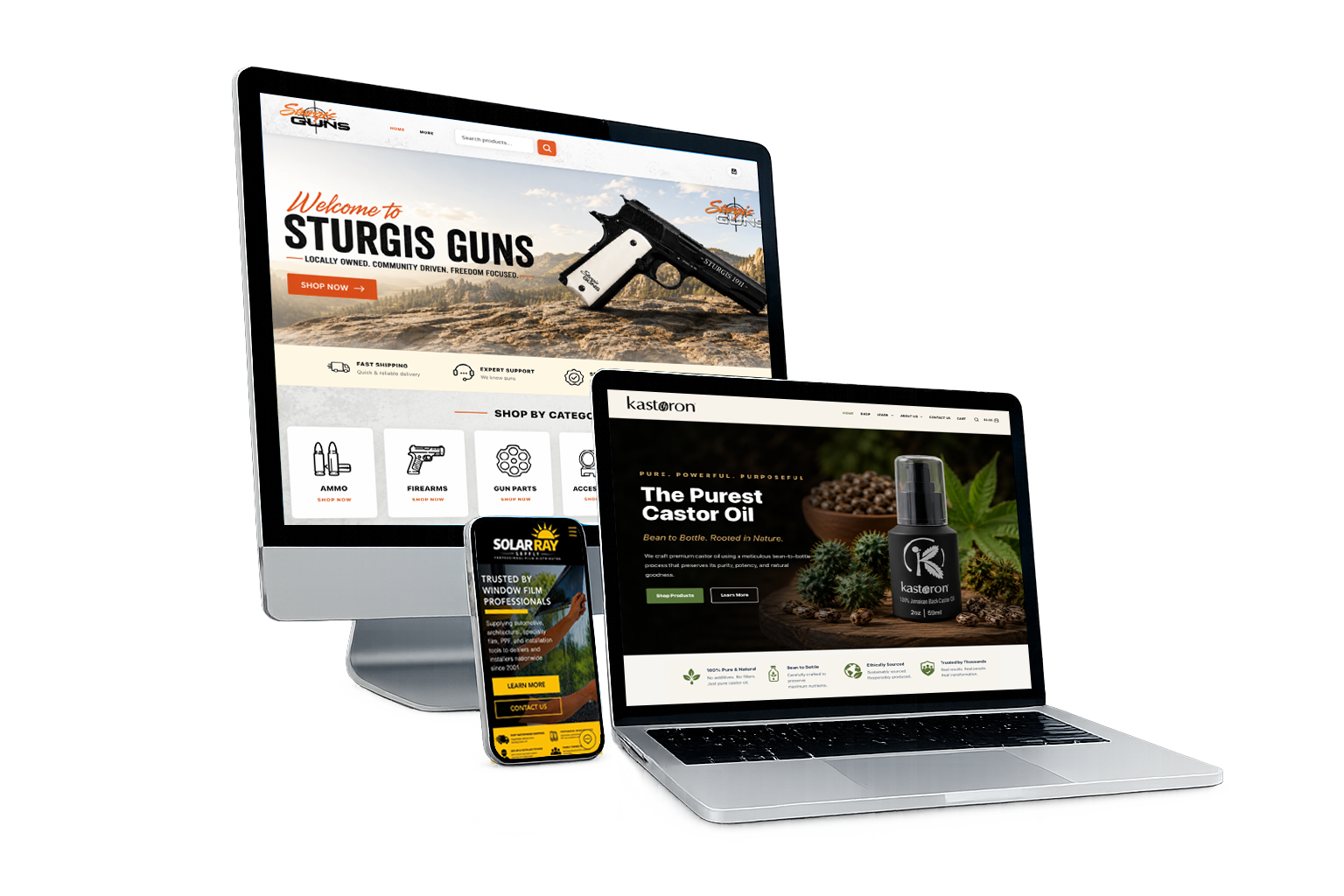 Website design preview